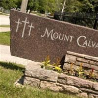 Mount Calvary Cemetery on Sysoon