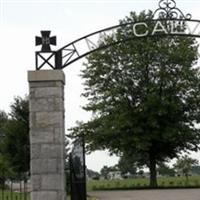 Mount Calvary Cemetery on Sysoon