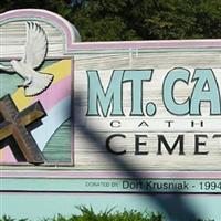 Mount Carmel Cemetery on Sysoon