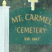 Mount Carmel Cemetery on Sysoon