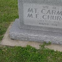 Mount Carmel Cemetery on Sysoon