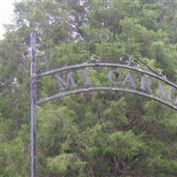 Mount Carmel Cemetery on Sysoon