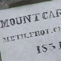 Mount Carmel Methodist Cemetery on Sysoon