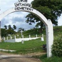 Mount Hope Cemetery (Monte Esperanza) on Sysoon