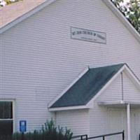 Mount Zion Church of Christ Cemetery on Sysoon