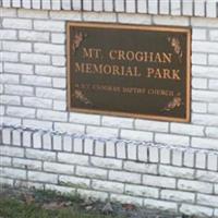Mount Croghan Memorial Park on Sysoon
