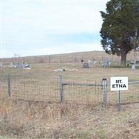 Mount Ettna Cemetery on Sysoon