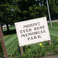 Mount Ever-Rest Memorial Park (North) on Sysoon