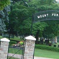 Mount Forest Cemetery on Sysoon
