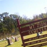 Mount Zion General Baptist Cemetery on Sysoon