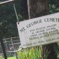 Mount George Cemetery on Sysoon