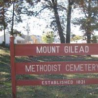 Mount Gilead Methodist Cemetery on Sysoon