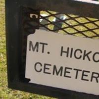 Mount Hickory Cemetery on Sysoon