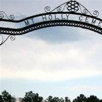 Mount Holly Cemetery on Sysoon
