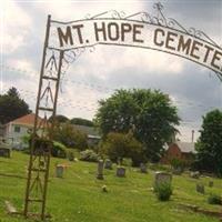 Mount Hope Cemetery on Sysoon