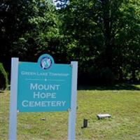 Mount Hope Cemetery on Sysoon