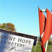 Mount Hope Cemetery on Sysoon