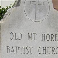 Mount Horeb Cemetery on Sysoon