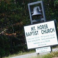 Mount Horeb Cemetery on Sysoon