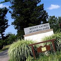 Mount Laurel Memorial Park on Sysoon