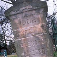 Mount Lebanon Cemetery on Sysoon