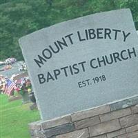 Mount Liberty Cemetery on Sysoon