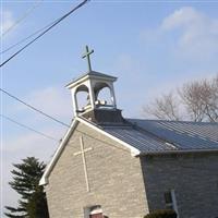 Mount Zion Lutheran Church Cemetery on Sysoon