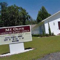Mount Olive Missionary Baptist Church on Sysoon