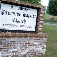 Mount Mitchell Church Cemetery on Sysoon