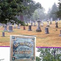 Mount Muncie Cemetery on Sysoon