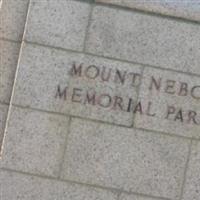 Mount Nebo Memorial Park on Sysoon