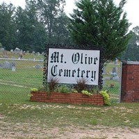 Mount Olive Cemetery on Sysoon