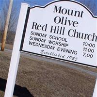 Mount Olive Cemetery on Sysoon