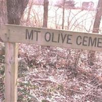 Mount Olive Cemetery on Sysoon