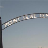 Mount Olive Cemetery on Sysoon