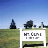 Mount Olive Cemetery on Sysoon