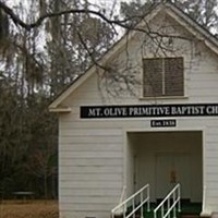 Mount Olive Cemetery on Sysoon