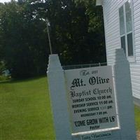 Mount Olive Church Cemetery on Sysoon