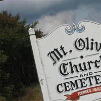 Mount Olive Church Cemetery on Sysoon