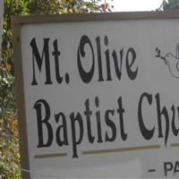 Old Mount Olive Church Cemetery on Sysoon