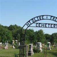 Mount Olive Fairview Cemetery on Sysoon