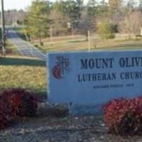Mount Olive Lutheran Cemetery on Sysoon