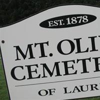 Mount Olive Pioneer Cemetery on Sysoon