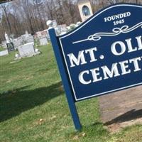 Mount Olivet Cemetery on Sysoon