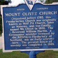 Mount Olivet Cemetery on Sysoon