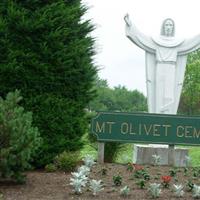 Mount Olivet Cemetery on Sysoon