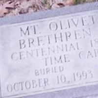 Mount Olivet Church Cemetery on Sysoon