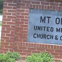 Mount Olivet UMC Cemetery on Sysoon