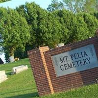 Mount Pelia Cemetery on Sysoon