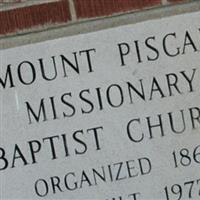 Mount Pisgah Cemetery on Sysoon